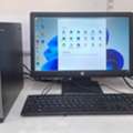 BHD 38,  Special Summer Offer DELL Core I5 Computer Set 8GB RAM 19
