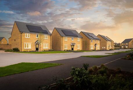 London, Real Estate, New Build Homes In Peterborough &ndash; Modern Properties For Sale