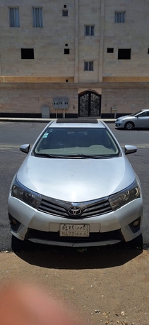 Madinah, Vehicles, Cars & Trucks , SAR 34500,  Toyota Corolla,  2015,  Automatic,  310000 KM,    Full Option Clean