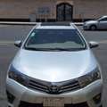 SAR 34500,  Toyota Corolla,  2015,  Automatic,  310000 KM,    Full Option Clean
