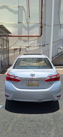 Madinah, Vehicles, Cars & Trucks , SAR 34500,  Toyota Corolla,  2015,  Automatic,  310000 KM,    Full Option Clean