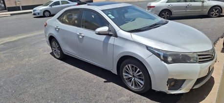 Madinah, Vehicles, Cars & Trucks , SAR 34500,  Toyota Corolla,  2015,  Automatic,  310000 KM,    Full Option Clean