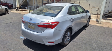 Madinah, Vehicles, Cars & Trucks , SAR 34500,  Toyota Corolla,  2015,  Automatic,  310000 KM,    Full Option Clean