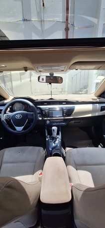 Madinah, Vehicles, Cars & Trucks , SAR 34500,  Toyota Corolla,  2015,  Automatic,  310000 KM,    Full Option Clean