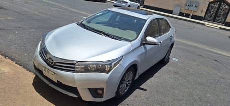 Madinah, Vehicles, Cars & Trucks , SAR 34500,  Toyota Corolla,  2015,  Automatic,  310000 KM,    Full Option Clean