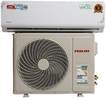 Manama, Air Conditioners, BHD 120,  NIKAI 1.5 T SPLIT AC For Sale