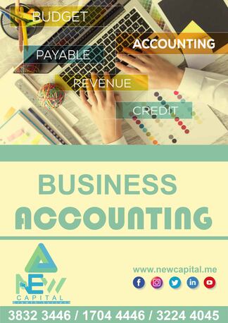 Manama, Business, Business Accounting Manager Reporting