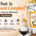 INR 500,  What Is Bhimseni Camphor? Benefits, Uses & Difference Explained