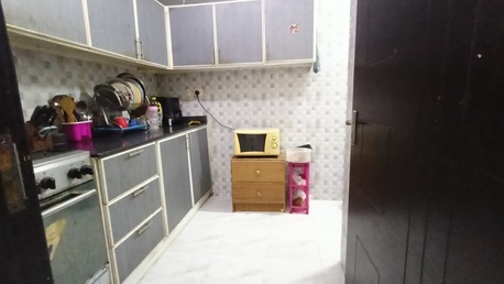 Manama, Apartments, Flats, Houses & Villas, BHD 100/month,  Furnished,  1 BR,  Sharing Accommodation Available For A Single Lady , Single Room With Attached Bathroom,