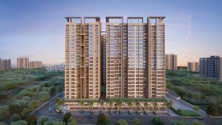 Pune, Home Audio, INR 1,  3 BHK Flats In Punawale | The Rohit Group Pune