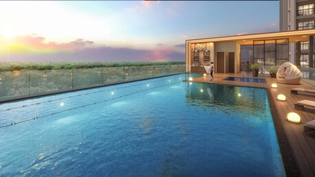 Pune, Home Audio, INR 1,  3 BHK Flats In Punawale | The Rohit Group Pune