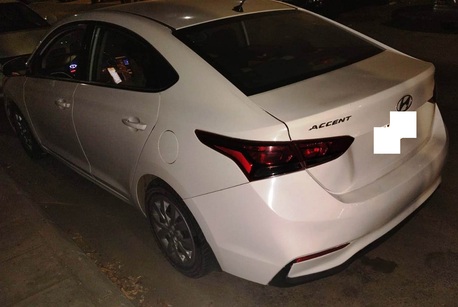 Jeddah, Vehicles, Cars & Trucks , SAR 28900,  Hyundai Accent,  2021,  Automatic,  159000 KM,   | 2020 | 1.6 | White | هيونداي أكسنت