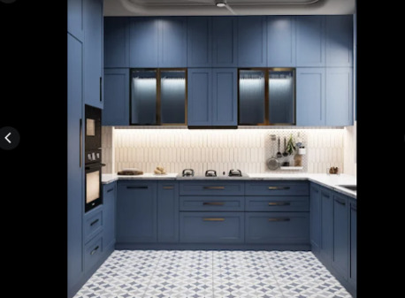 New Delhi, Health, Modular Kitchen Design & Remodeling In New Delhi