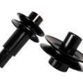 Pulley Shaft Assembly Manufacturer For Vehicle Systems