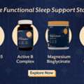 Why You Feel Exhausted But Can't Fall Asleep - Nutrient Science Explains It