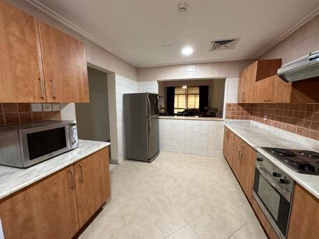 Juffair, Apartments, Flats, Houses & Villas, BHD .300.000/month,  2 BR,  125 Sq. Meter,  Fully Furnished Flats For Rent