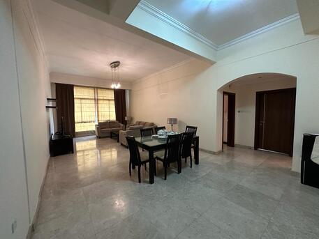Juffair, Apartments, Flats, Houses & Villas, BHD .300.000/month,  2 BR,  125 Sq. Meter,  Fully Furnished Flats For Rent