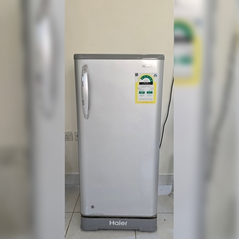 Khobar, Appliances, SAR 400,  Refrigerator 210L Haier