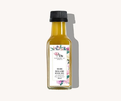 Chandigarh, Health & Beauty Items, INR 699,  Natural Nourishment With Black Sesame Hair Oil
