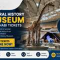 Book Natural History Museum Abu Dhabi Tickets Online