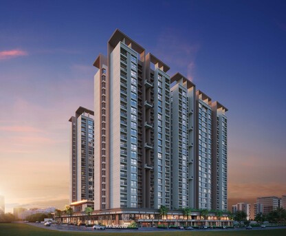 Pune, Home Audio, INR 1,  New Residential Projects In Punawale Market Trends 2025&ndash;2026