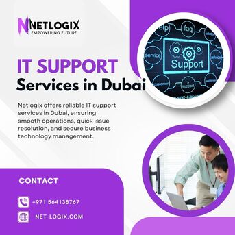 Dubai, Computer, Complete IT Support And Services In Dubai For Secure Business Operations
