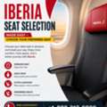 Iberia Seat Selection Made Easy &ndash; Choose Your Preferred Seat