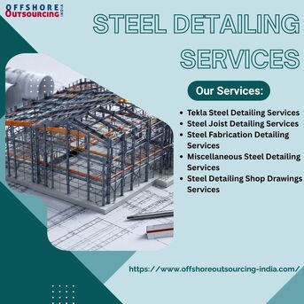Toronto, Construction, Precision Steel Detailing Services For Worldwide Projects