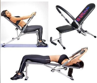 Manama, Sporting Goods, BHD 12,  Ab King Pro Exercise Bench For Sale