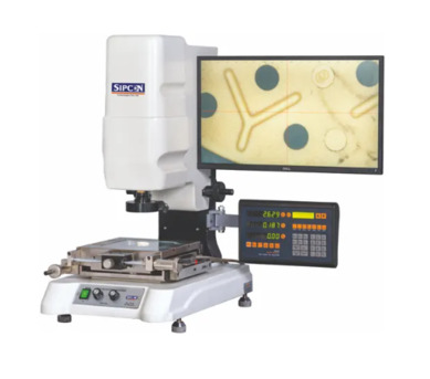 New York, Industrial Machinery, Projection Camera USA &ndash; Camera Based Profile Projector Sipcon