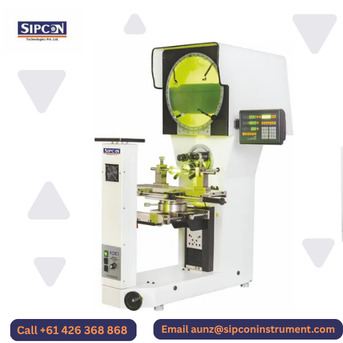 New York, Industrial Machinery, Projection Camera USA &ndash; Camera Based Profile Projector Sipcon