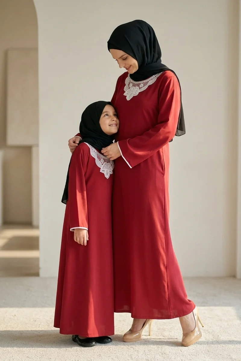 New York, Clothing & Accessories, USD 74,  Match With Your Favorite People: Effortless Matching Family Outfits