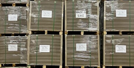 Dubai, Printing, Premium Grey Board Suppliers UAE &ndash; Strong & Reliable Packaging Solutions