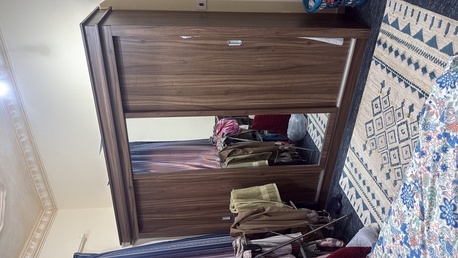 Al Rawdah, Furniture, SAR 1800,  Bed Set For Sale