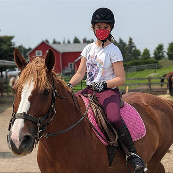 Calgary, Business, Horseback Riding Lessons In Toronto