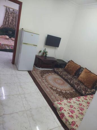 Al Jubail Al Balad, Apartments, Flats, Houses & Villas, SAR 1800/month,  Furnished,  1 BR,  1 BHK Furnished