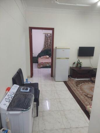 Al Jubail Al Balad, Apartments, Flats, Houses & Villas, SAR 1800/month,  Furnished,  1 BR,  1 BHK Furnished
