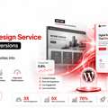 WordPress Website Redesign Service For Higher Conversions | Modern UX & Business Growth