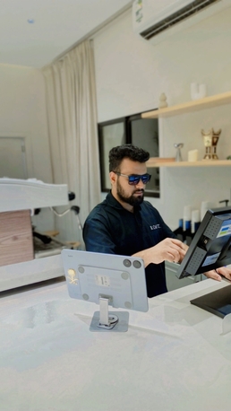 As Sulayyil, Job Seekers, I Am Looking For Barista Job. I Have 7 Year