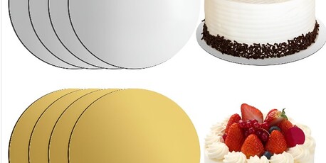 Dubai, Printing, Buy Premium Cake Board UAE &ndash; Perfect For Bakeries & Cake Shops