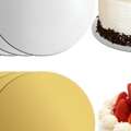 Buy Premium Cake Board UAE &ndash; Perfect For Bakeries & Cake Shops