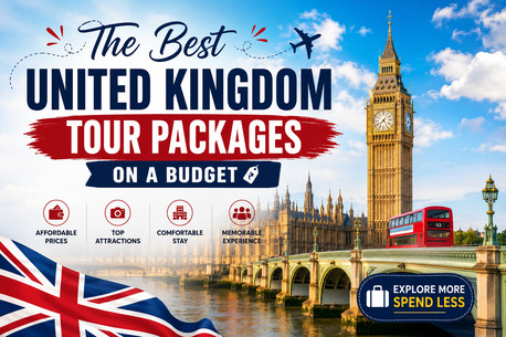 New Delhi, Travel, United Kingdom Tour Packages