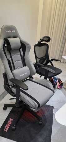 Al Rakah Al Janubiyah, Furniture, SAR 350,  Desk And Office/gaming Chairs