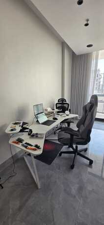 Al Rakah Al Janubiyah, Furniture, SAR 350,  Desk And Office/gaming Chairs