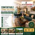 Comfortable Living Solutions With Service Apartments In Green Park Delhi