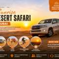 Sunrise Desert Safari Dubai Tickets | Explore Dubai Tours