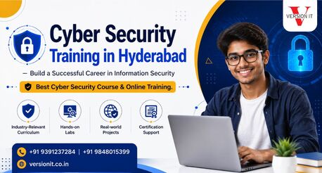 Hyderabad, Education, Cyber Security Training Institute In Hyderabad | Online & Classroom Course
