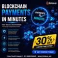 Cross-Border Payments Taking Days & Costing Thousands - Blockchain Does It In Minutes