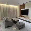 SAR 950,  Living Room Sofa And Coffee Table