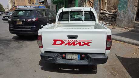 Al Batha, Vehicles, Cars & Trucks , SAR 26000,  Isuzu D-MAX,  2011,  Manual,  462000 KM,  - Double Cab Pickup For SALE!!!